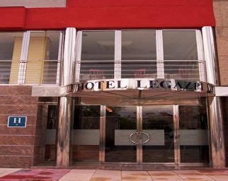 hotel legazpi murcia.